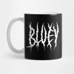 Bluey Metal Mug